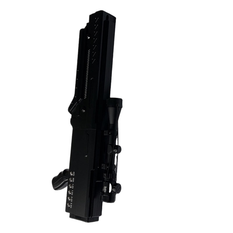  抱罗镇手持便携式枪型低空防御反制六通道C型