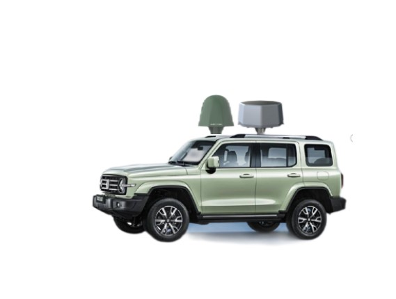  抱罗镇车载察打一体低空防御反制设备