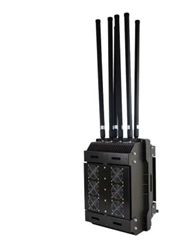  抱罗镇手拉箱式大功率低空防御反制设备