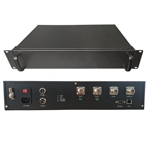  抱罗镇FM调频广播插播主机