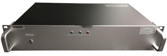  抱罗镇350M PDT消防集群警用主机直放站