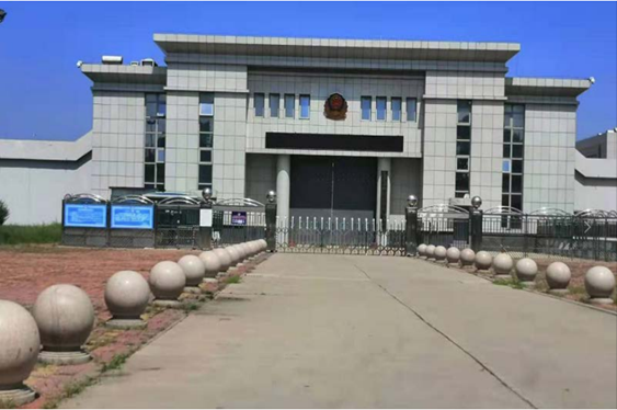  抱罗镇某监狱数字手机信号屏蔽（信令级管控）案例