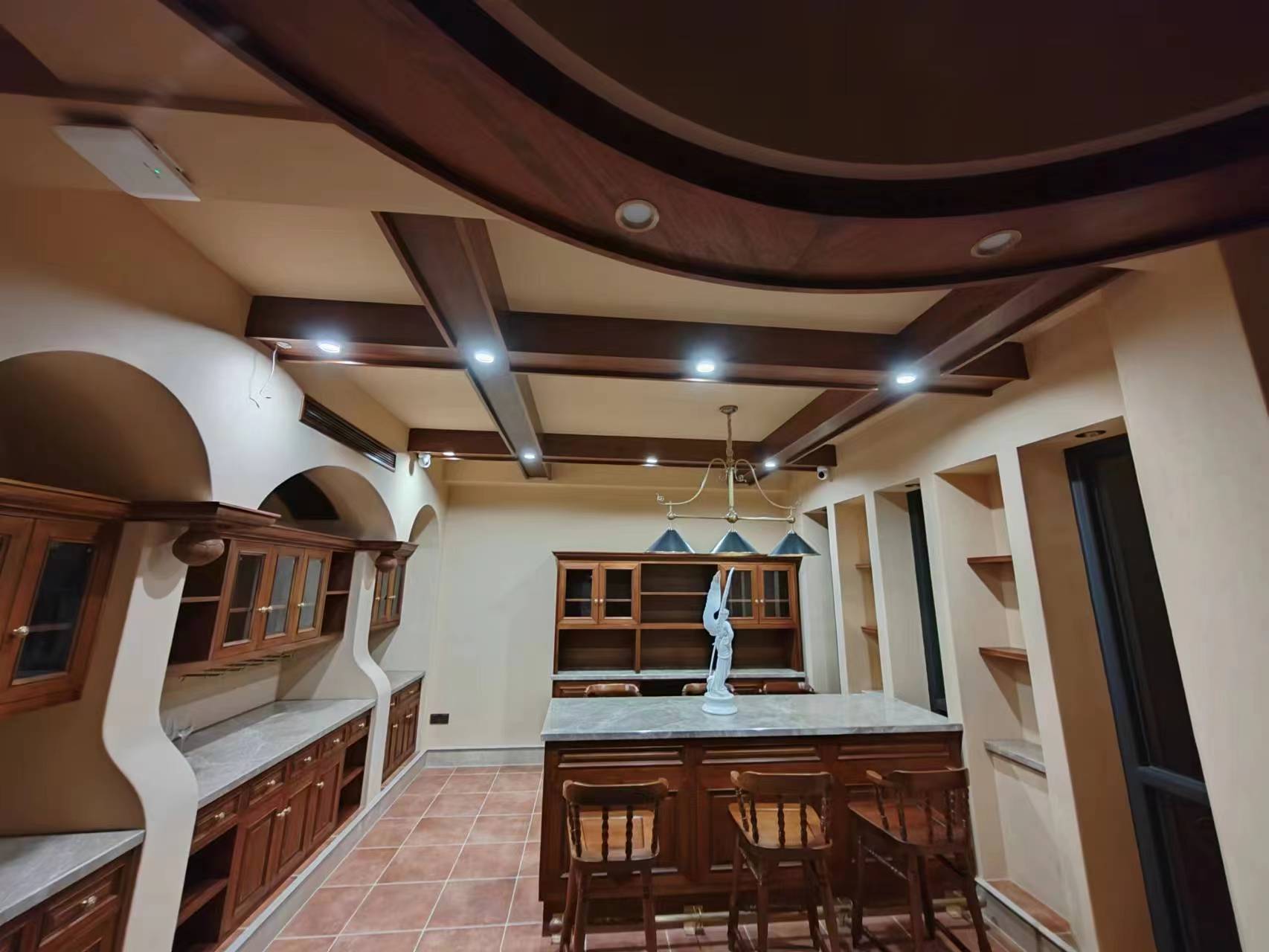  抱罗镇台湾山庄别墅4G全网通手机信号覆盖案例