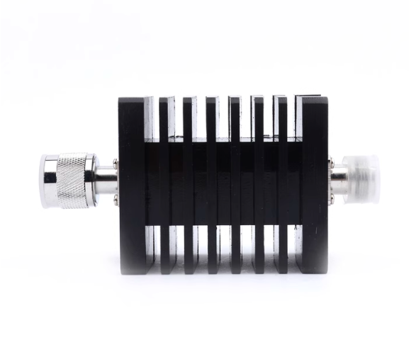  抱罗镇腔体固定衰减器0-3G/0-4G  N型接口